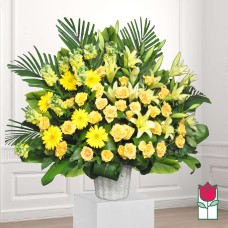 Beretania's Kahului Sympathy Arrangement (Deluxe)