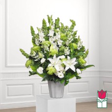 Beretania's Waimea Canyon Sympathy Arrangement (Deluxe)