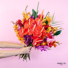 The Tropical Bouquet (Standard)