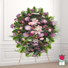 Beretania's Lakena Wreath (Deluxe)