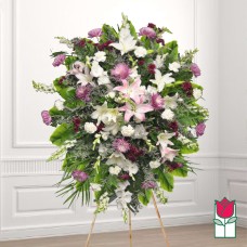 Beretania's Poipu Wreath (Deluxe)