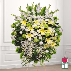 Beretania's Manuka Wreath (Deluxe)
