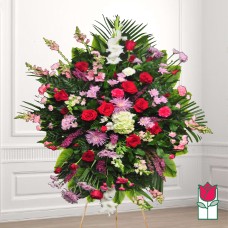 Beretania's Akoni Wreath (Deluxe)