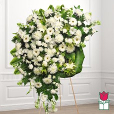 Beretania's Aikane Wreath (Deluxe)