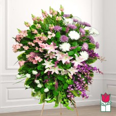 Beretania's Moanalei Wreath (Deluxe)
