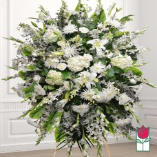 Beretania's Hookipa Wreath (Deluxe)