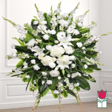 Beretania's Kainoa Wreath (Deluxe)