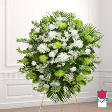 Beretania's Kamalii Wreath (Deluxe)