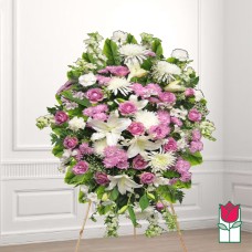 Beretania's Wela Wreath (Deluxe)