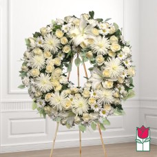 Beretani's Kawela Ring Wreath (Deluxe)