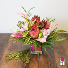 Beretania's Wilhelmina Tropical Arrangement (Standard)