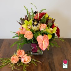 GiftbloomsKahala Tropical Arrangement (Standard)