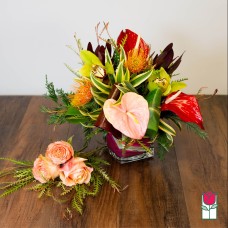 Beretania's Kapiolani Tropical Arrangement (Standard)