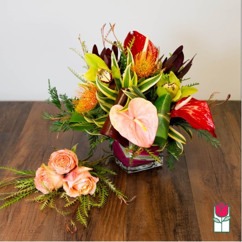 Beretania's Kapiolani Tropical Arrangement (Standard)