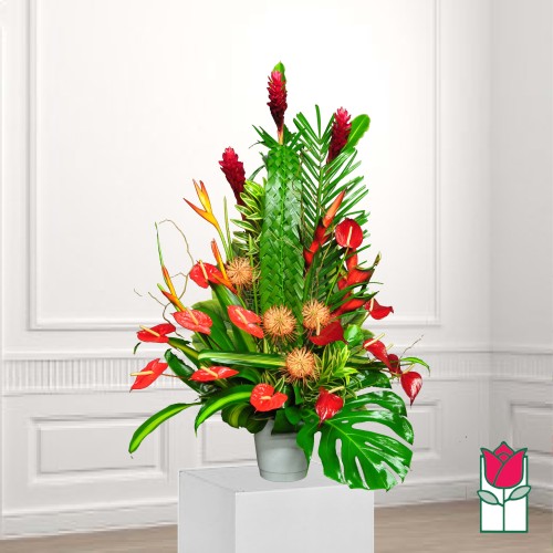 Beretania's Atherton Tropical Bouquet (Standard)
