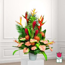 Beretania's Kewalo Tropical Bouquet (Standard)