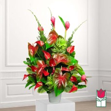 Beretania's Liholiho Tropical Bouquet (Standard)