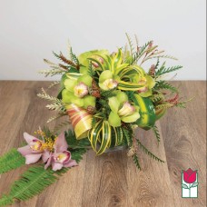 Beachfront Tropical Bouquet (Premium)