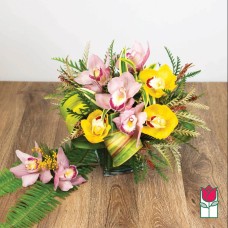 Voyager Tropical Bouquet (Premium)