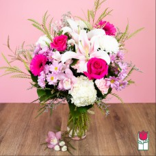 Romance Bouquet (Standard)