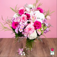 Wonderment Bouquet (Deluxe)