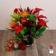 [Limited Avail] GiftbloomsMerry Hawaiian Tropical (Deluxe)