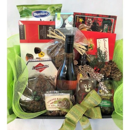 Family Hamper Gift Box