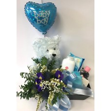 Gift Box for Baby Boy (Regular)
