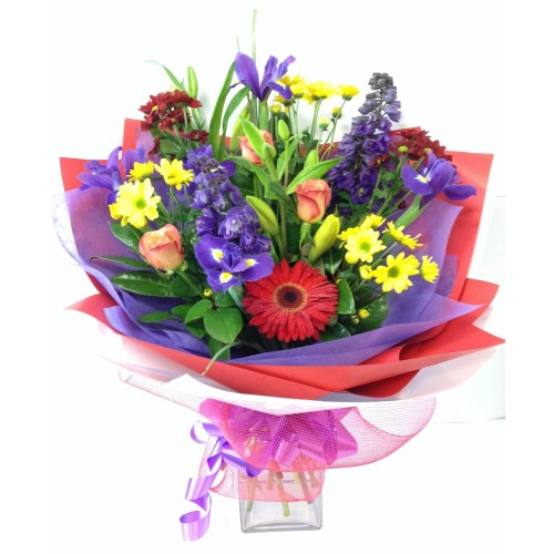 Bright Winters Day Bouquet (Small)