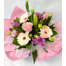 Bouquet For a Pink Lover