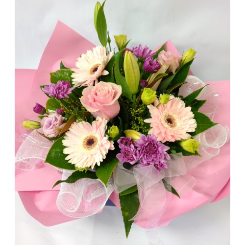 Bouquet For a Pink Lover