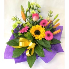 Bright Mix in Square Waterbox
