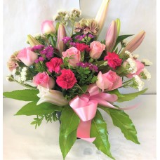 Pink Water Box (Small)