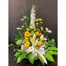 Sympathy Basket