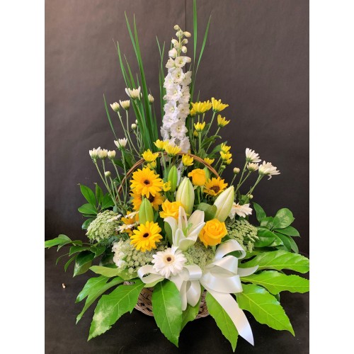 Sympathy Basket