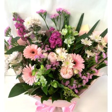 Pretty and Pink Bouquet