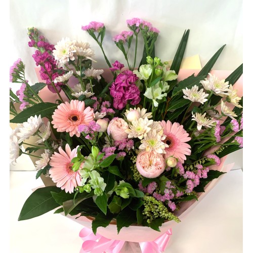Pretty and Pink Bouquet