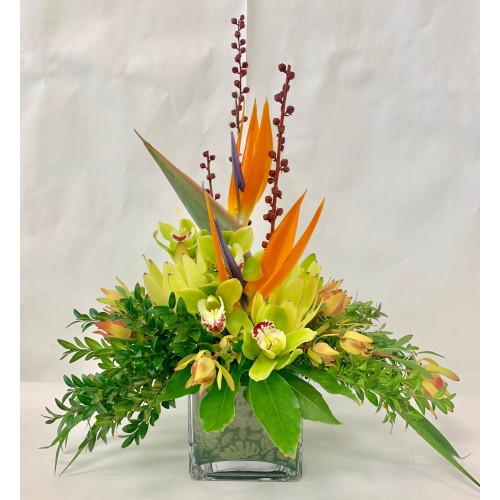 Modern Tropical Arrangement (Small)