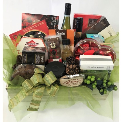 Superior Gift Basket or Box