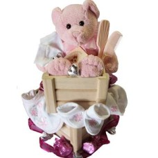 It`s a Girl! - Baby Hamper