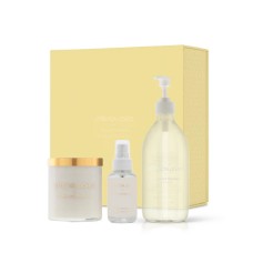The Lyttelton Lights Pomelo and Mandarin Home Fragrance Collection