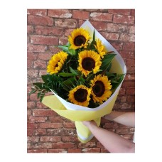 Sunflowers (3 x stem)