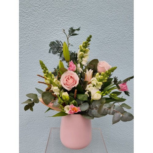 Pink A Boo
