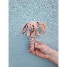 Beatrix Bunny Stick Rattle