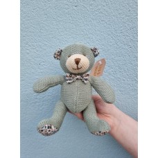 Barney Knitted Mini Bear