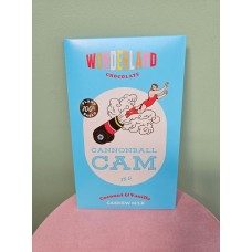 Wonderland Chocolate (Smooth Cashew Milk)