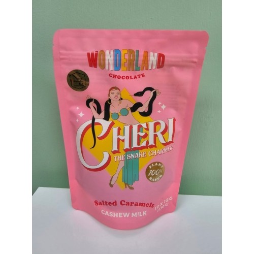 Cheri Salted Caramels