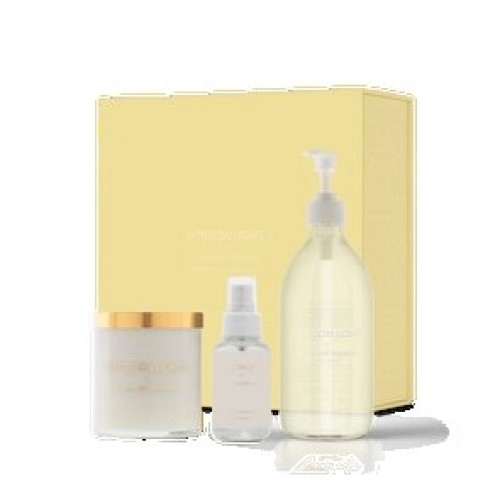The Lyttelton Lights Sweet Pea and Jasmine Home Fragrance Collection