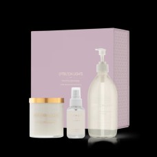 The Lyttelton Lights Sweet Pea and Jasmine Home Fragrance Collection