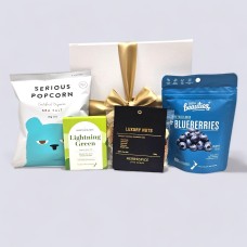 Vegan friendly treat